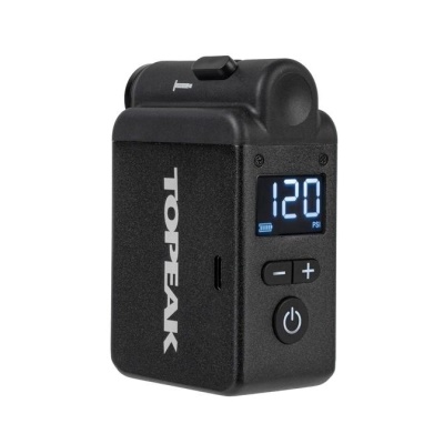 TOPEAK - pumpička E-Booster Digital