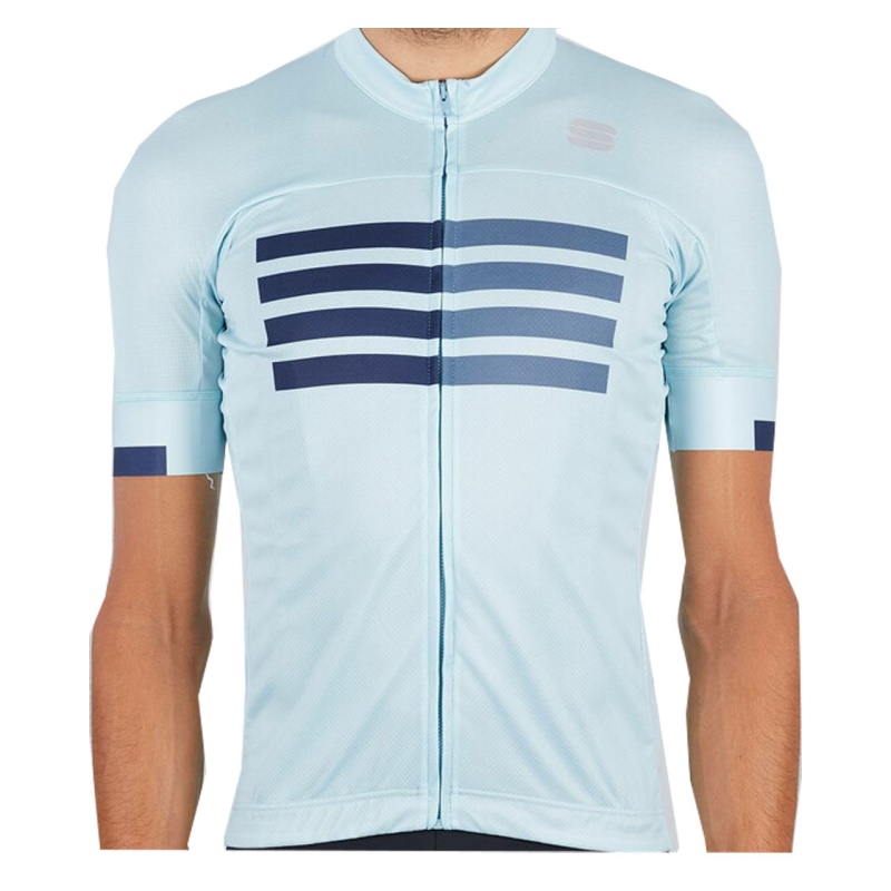 SPORTFUL - dres Wire jersey, blue sky blue blue sea L