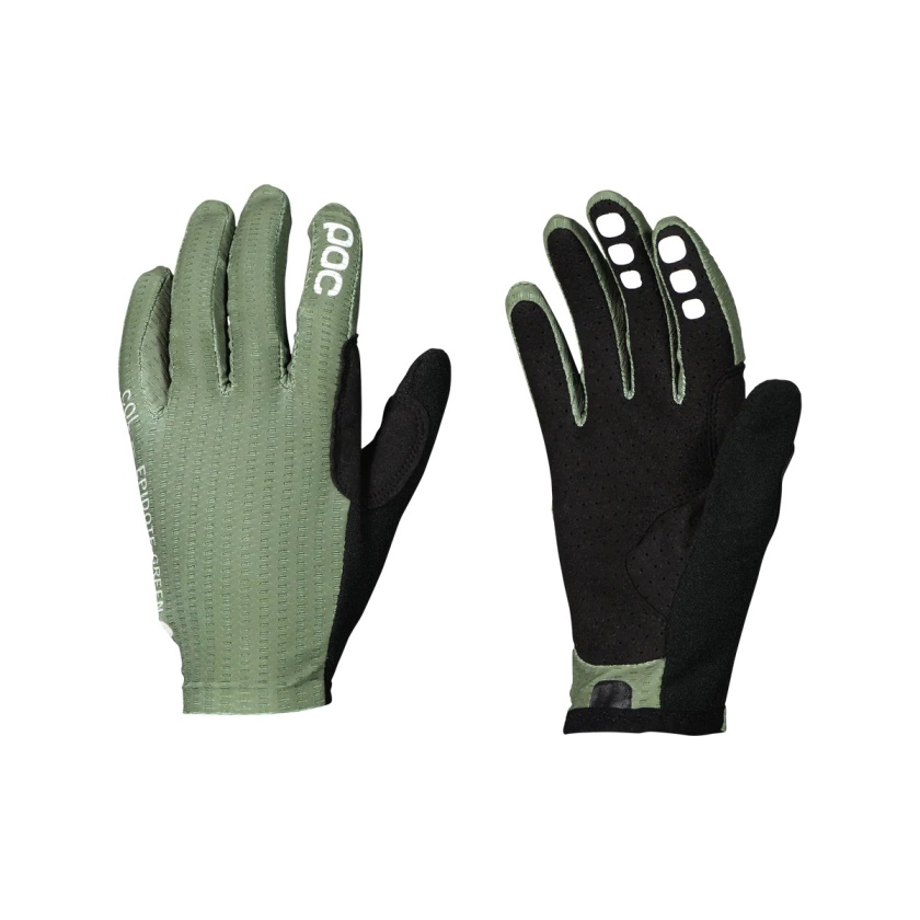 POC - rukavice Savant MTB Glove zelená