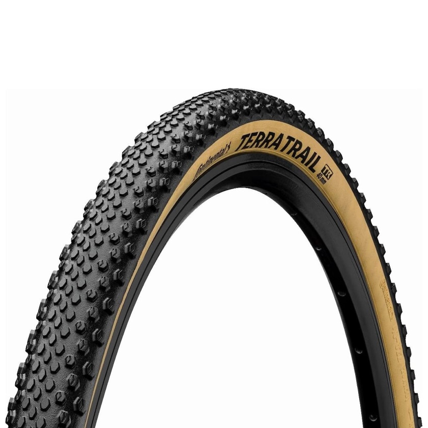 CONTINENTAL - plášť Terra Trail ProTection cream 27.5x1.5 kevlar