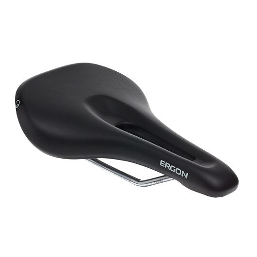 ERGON - dámské sedlo SM Women černá M/L