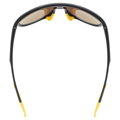 UVEX - dětské brýle SPORTSTYLE 515 černá/žlutá (4)