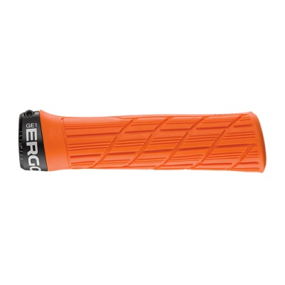 ERGON - gripy GE1 Evo oranžová (1)