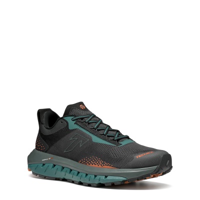 TECNICA - běžecké boty Pyrox Hybrid Ms, black/burnt orange