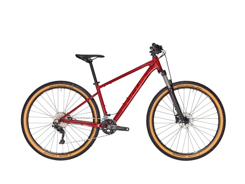 FOCUS - WHISTLER 3.7 29" Rust Red 2023