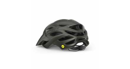 MET - helma VELENO MIPS titanium metalická matná (1)