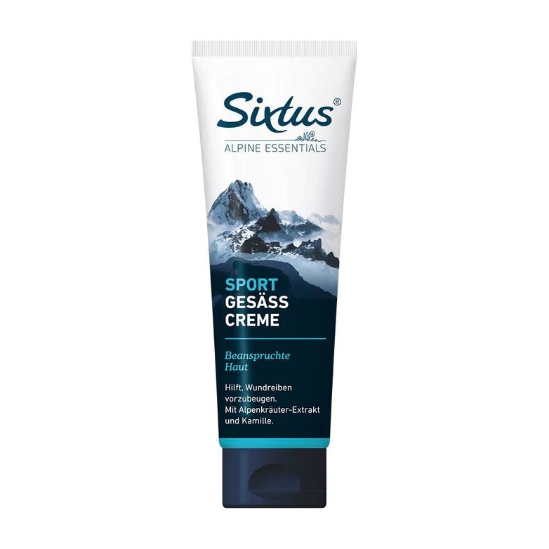 SIXTUS - krém na hýždě 125 ml