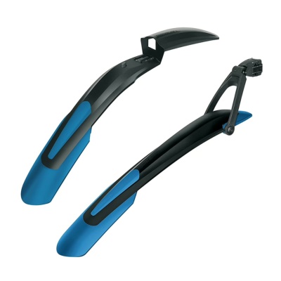 SKS - sada blatníků Blade 27,5"-29" Plus modrá SKS - sada blatníků Blade 27,5"-29" Plus modrá