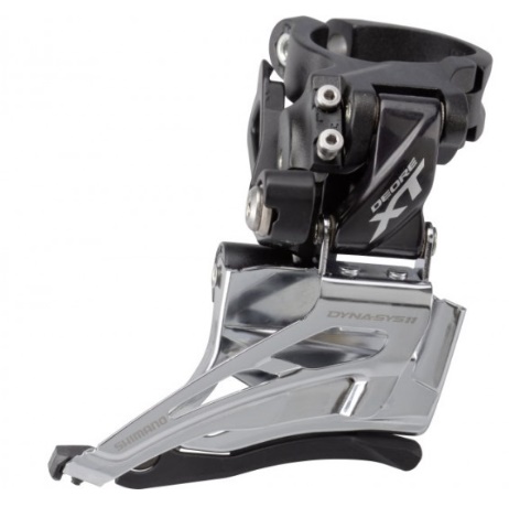 SHIMANO - přesmykač Deore XT FD-M8025-H 2x11 speed Down swing