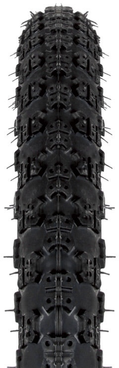 KENDA - plášť 12 1/2x2 1/4 (203-62) (K-50) černý