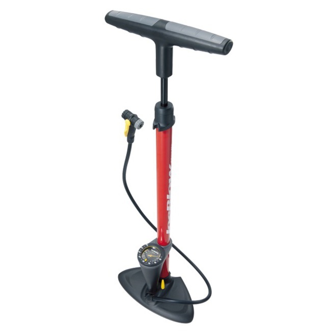 TOPEAK - pumpa JOEBLOW MAX HP červená