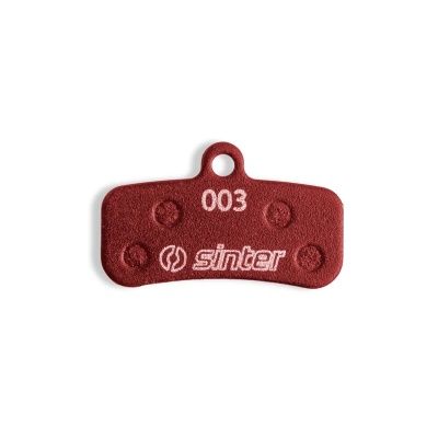SINTER - brzdové desticky SHIMANO D TYPE RED nebalené SINTER - brzdové desticky SHIMANO D TYPE RED nebalené