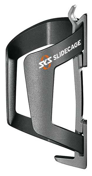 SKS - košík na láhev SLIDECAGE černá