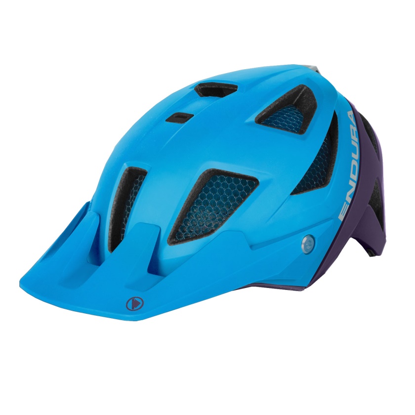 ENDURA - helma MT500 elektrická modrá