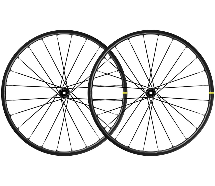 MAVIC - zapletená kola ALLROAD SL ROAD+ DISC (650B) SHIMANO 11
