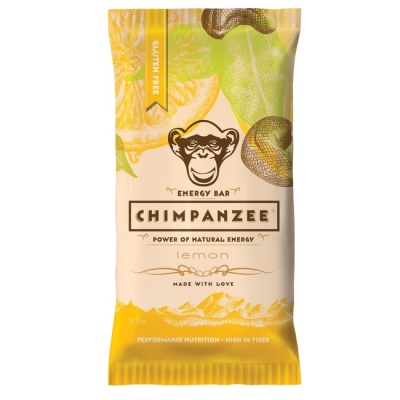 CHIMPANZEE -  Energy Bar Lemon 55g