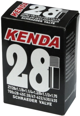 KENDA - duše 700x28/45C (28/47-622/635) FV 32 mm KENDA - duše 700x28/45C (28/47-622/635) FV 32 mm