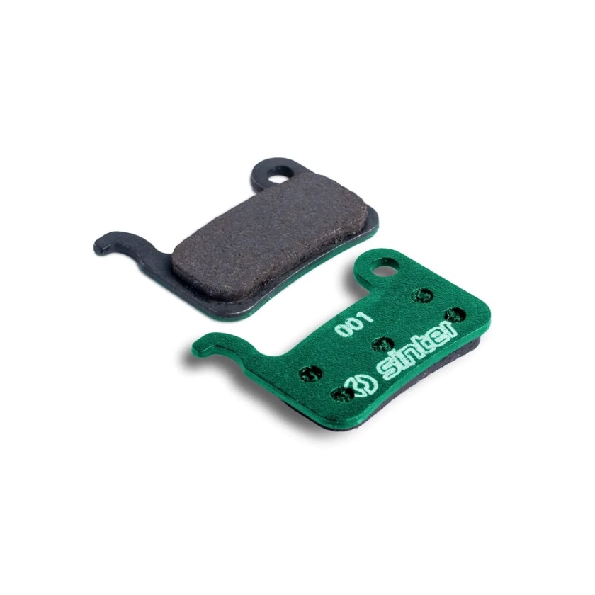 SINTER - brzdové desticky SHIMANO A TYPE GREEN nebalené