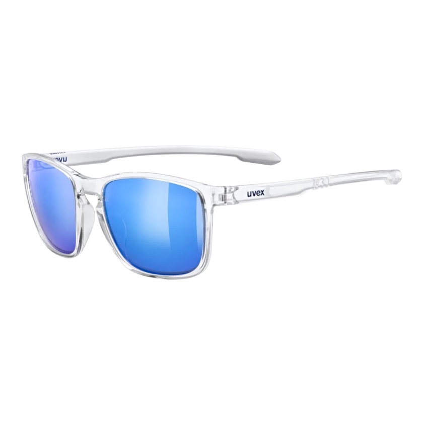 UVEX - brýle LGL 52 Clear/Mirror Blue