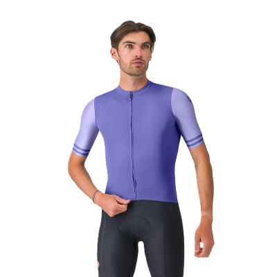 CASTELLI - dres Prologo Lite 2 fialová