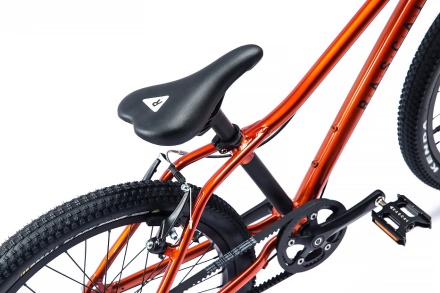 RASCAL BIKES - dětské kolo 20" oranžová (3)