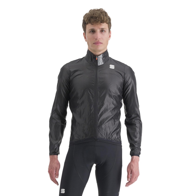 SPORTFUL - bunda Hot pack easylight jacket, black
