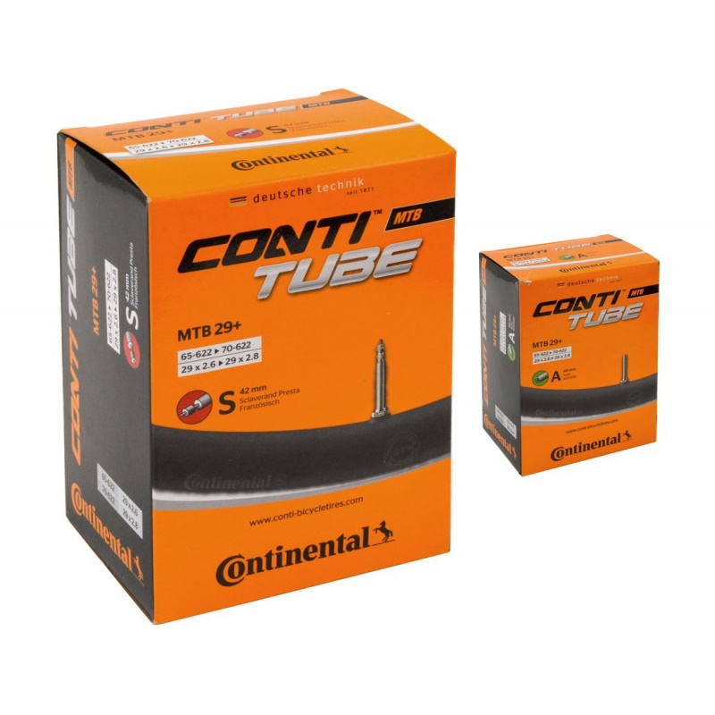 CONTINENTAL - duše 29x2.6-2.8 FV42 galuskový