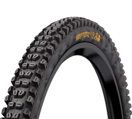 CONTINENTAL - plášť Kryptotal-R DH Supersoft 27.5x2.40 kevlar
