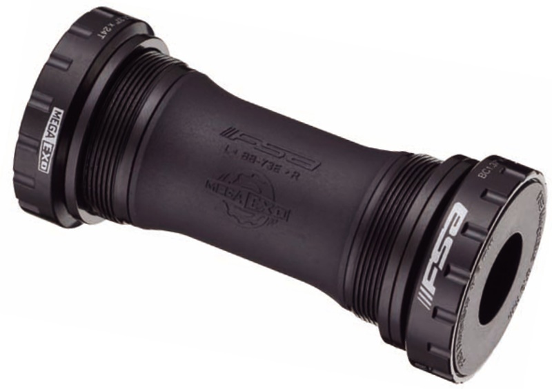 FSA - středové složení MegaExo BB-1000 MTB 19mm 68/73 anglickým závitom (BC-1.37"x24TPI)