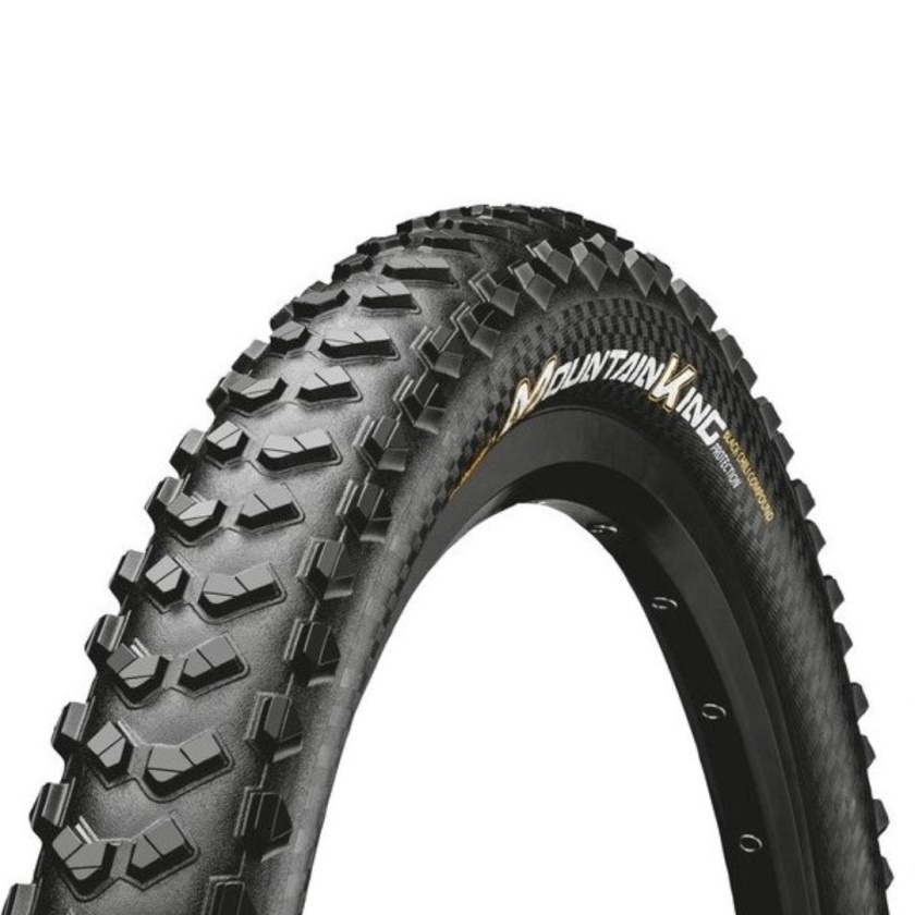 CONTINENTAL - plášť Mountain King 29x2.3 kevlar