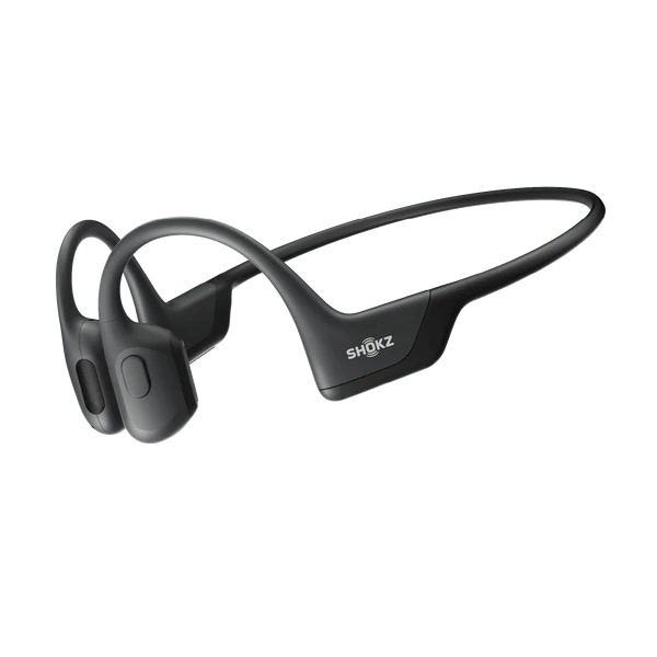 SHOKZ - sluchátka OpenRun PRO Bluetooth černá