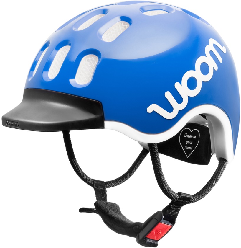 WOOM - helma modrá 2022