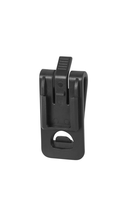 FORCE - držák-klip zadní blikačky USB univerzální