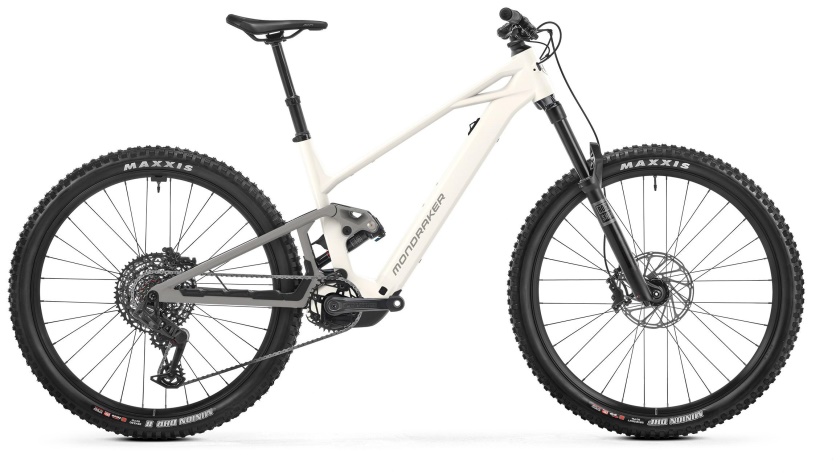 MONDRAKER - Sly R Optic white 2026