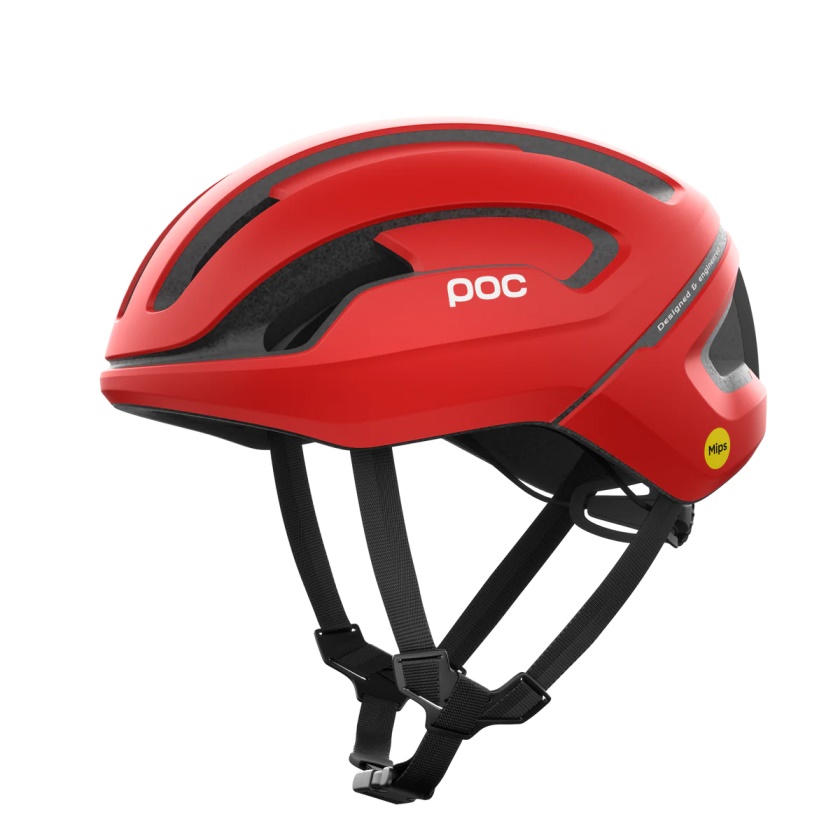 POC - helma Omne Air MIPS červená matná