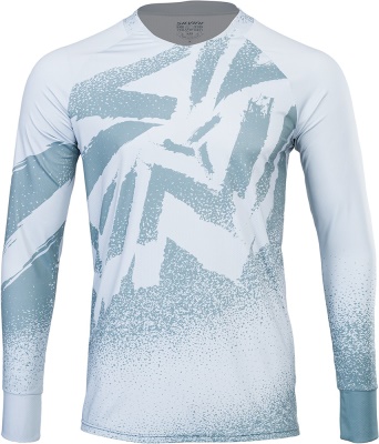SILVINI - enduro dres CORTINO cloud-charcoal