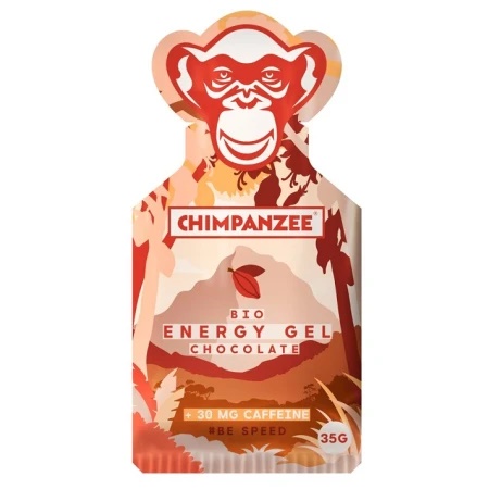 CHIMPANZEE - Energy Gel Čokoláda 35g