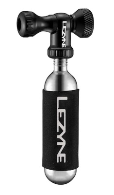 LEZYNE - CO2 pumpička Control Drive CO2 + 16g bombička LEZYNE - CO2 pumpička Control Drive CO2 + 16g bombička