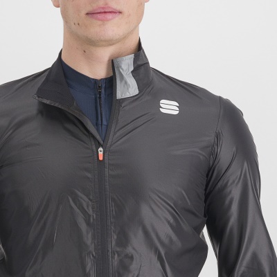 SPORTFUL - bunda Hot pack easylight jacket, black (3)