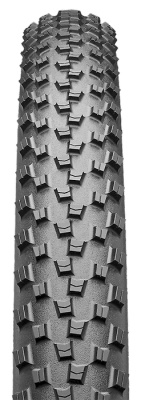 CONTINENTAL - plášť Cross King II 26x2.3 drát (1)