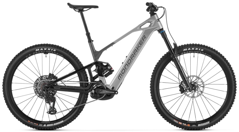 MONDRAKER - Crafty Carbon R Golden silver 2026