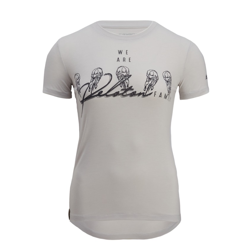 SILVINI - MTB dres PELORI cloud-charcoal