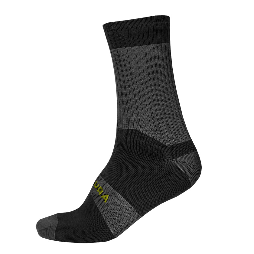 ENDURA - voděodolné ponožky Hummvee II černá