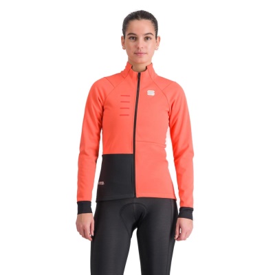 SPORTFUL - dámská bunda Tempo w jacket, pompelmo