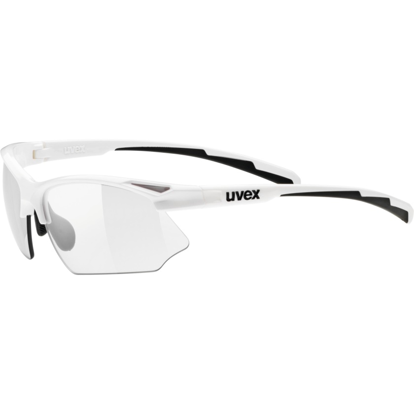 UVEX - brýle Sportstyle 802 V bílá