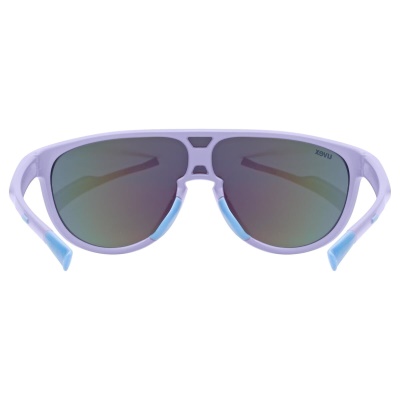 UVEX - dětské brýle SPORTSTYLE 515 světle fialová/modrá (3)