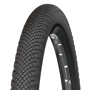 Plášť Michelin Country Rock, 26''x1.75, černá