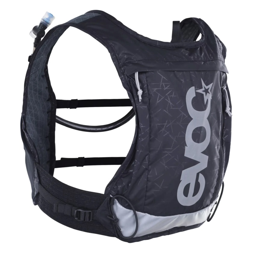 EVOC - batoh Hydro Pro Ultra 1,5 l černá + rezervoár 1,5 l