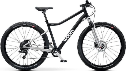 WOOM - juniorské kolo 26" Woom 6 OFF AIR černá