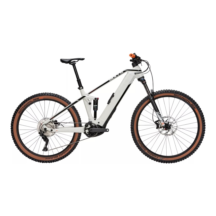 BULLS - Sonic EVO AM1 29/27,5" 750Wh light grey 2025